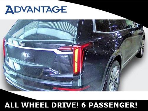 2023 Cadillac XT6 Premium Luxury AWD