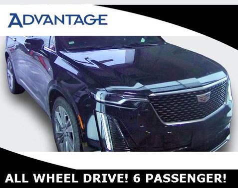 2023 Cadillac XT6 Premium Luxury AWD