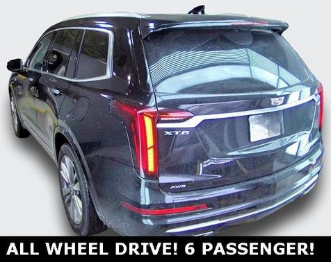 2023 Cadillac XT6 Premium Luxury AWD