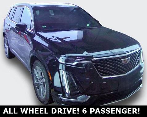 2023 Cadillac XT6 Premium Luxury AWD