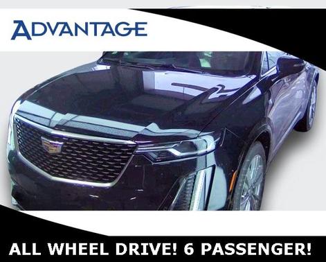 2023 Cadillac XT6 Premium Luxury AWD