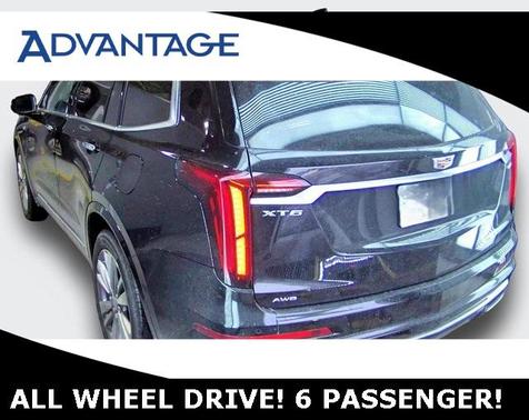 2023 Cadillac XT6 Premium Luxury AWD