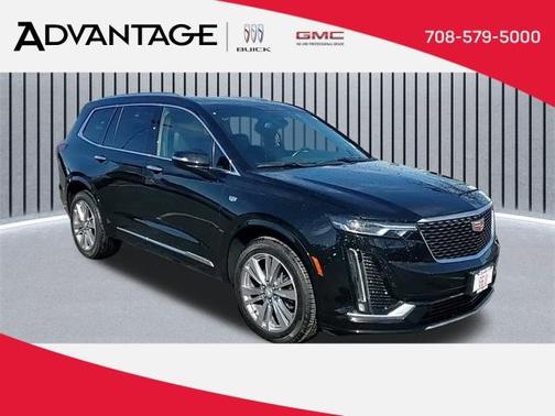 2023 Cadillac XT6 Premium Luxury AWD