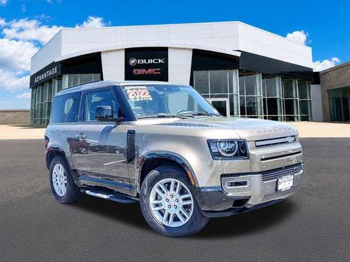 Gondwana Stone 2022 Land Rover Defender 90 X-Dynamic HSE