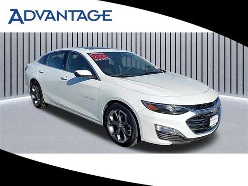 2024 Chevrolet Malibu LT