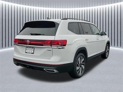 2024 Volkswagen Atlas 2.0T SE