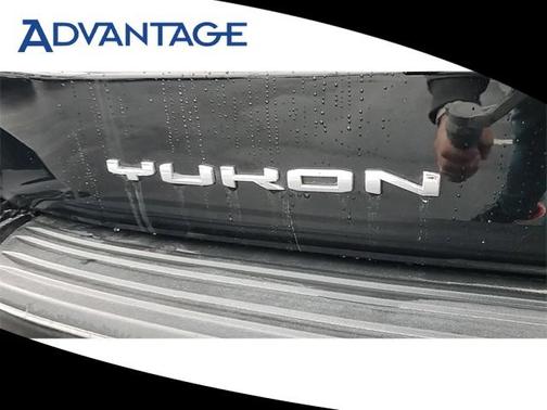 2022 GMC Yukon Denali