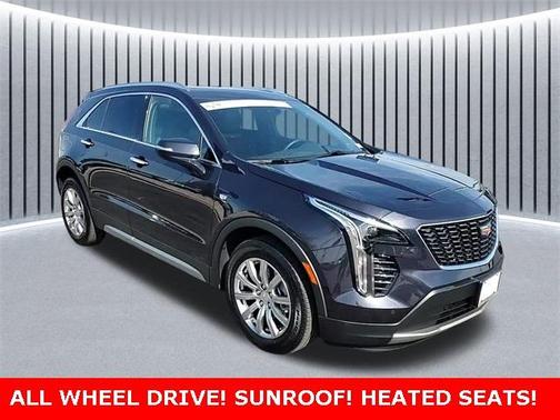 2023 Cadillac XT4 Premium Luxury