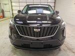 Stellar Black Metallic 2023 Cadillac XT4 Luxury