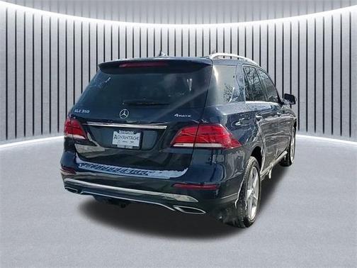 2018 Mercedes-Benz GLE 350 Base 4MATIC