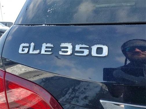 2018 Mercedes-Benz GLE 350 Base 4MATIC