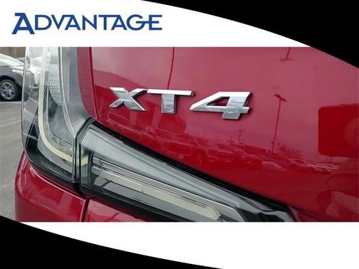 2019 Cadillac XT4 Sport