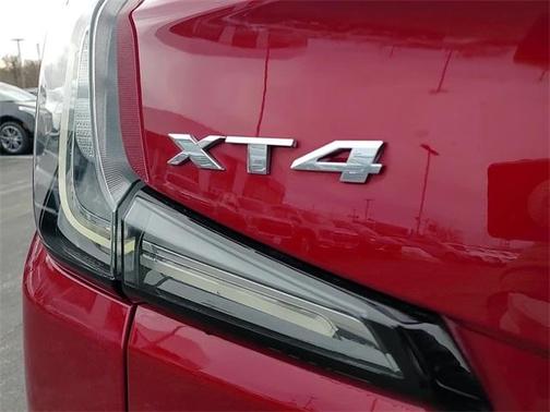 2019 Cadillac XT4 Sport