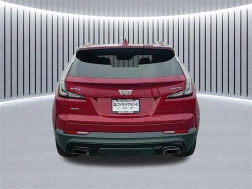 2019 Cadillac XT4 Sport