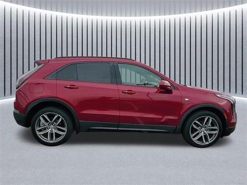 2019 Cadillac XT4 Sport