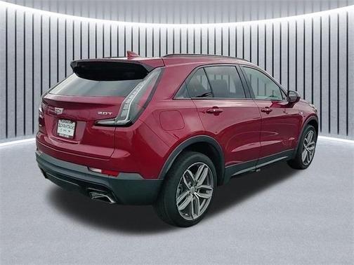 2019 Cadillac XT4 Sport
