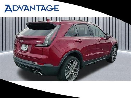 2019 Cadillac XT4 Sport