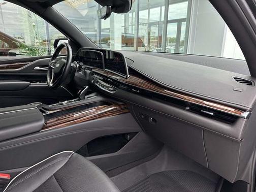 Black Raven 2024 Cadillac Escalade Premium Luxury