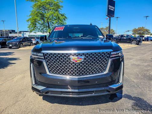 Black Raven 2024 Cadillac Escalade Premium Luxury