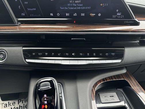 Black Raven 2024 Cadillac Escalade Premium Luxury