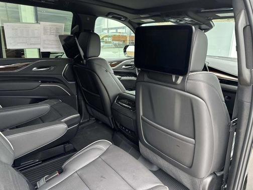 Black Raven 2024 Cadillac Escalade Premium Luxury