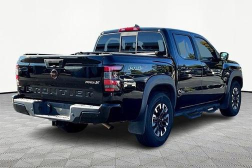 2022 Nissan Frontier PRO-X