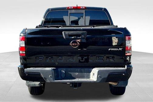 2022 Nissan Frontier PRO-X