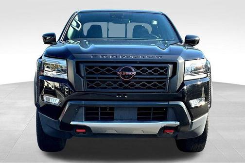 2022 Nissan Frontier PRO-X