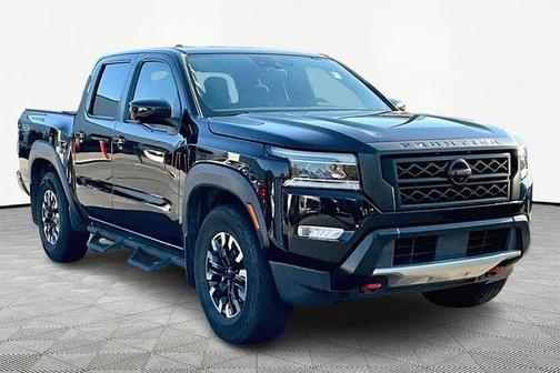 2022 Nissan Frontier PRO-X