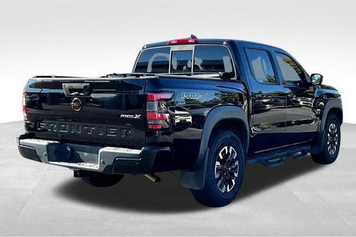 2022 Nissan Frontier PRO-X