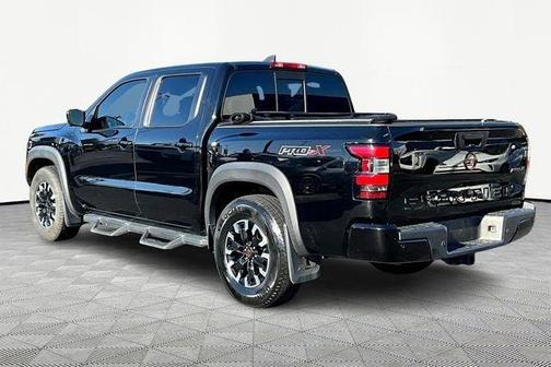 2022 Nissan Frontier PRO-X