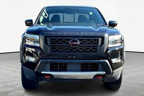 2022 Nissan Frontier PRO-X