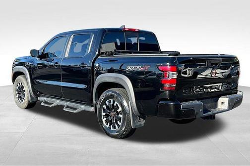 2022 Nissan Frontier PRO-X
