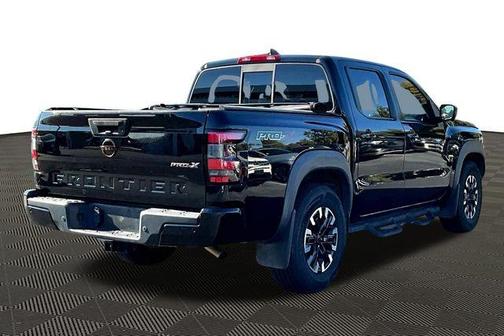 2022 Nissan Frontier PRO-X