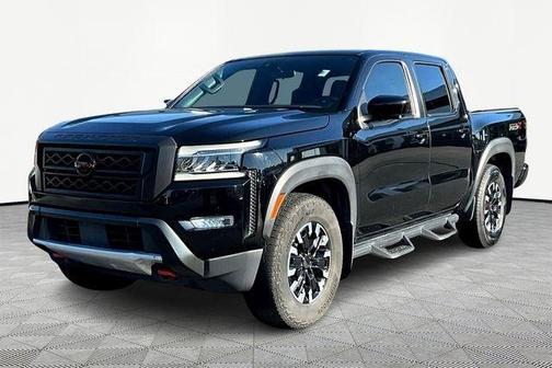 2022 Nissan Frontier PRO-X