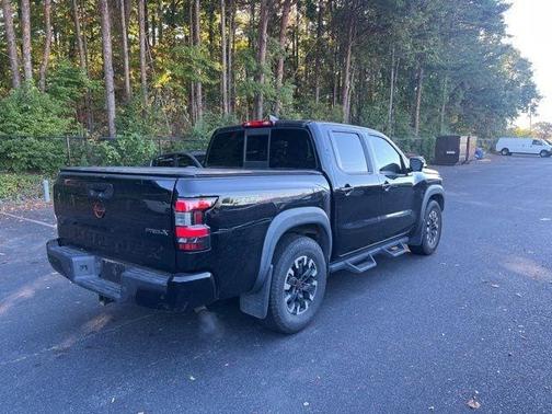 2022 Nissan Frontier PRO-X