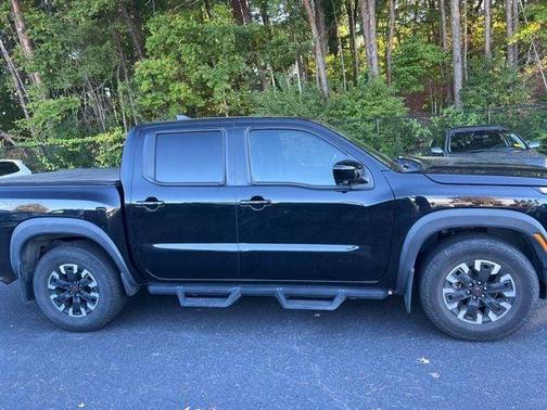 2022 Nissan Frontier PRO-X