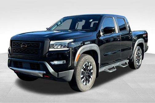 2022 Nissan Frontier PRO-X