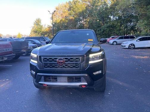 2022 Nissan Frontier PRO-X