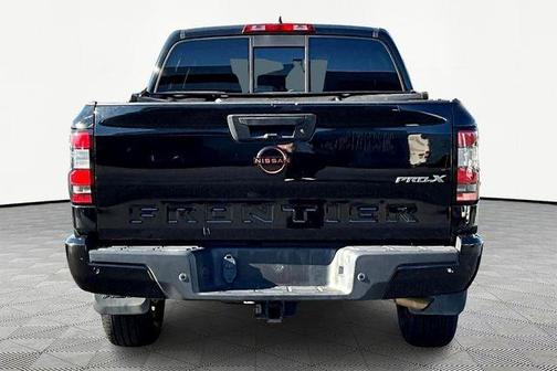 2022 Nissan Frontier PRO-X