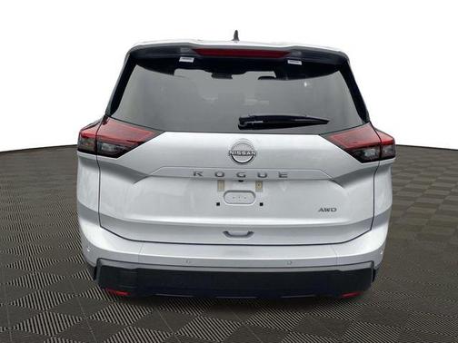 2025 Nissan Rogue S