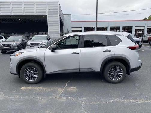 2025 Nissan Rogue S