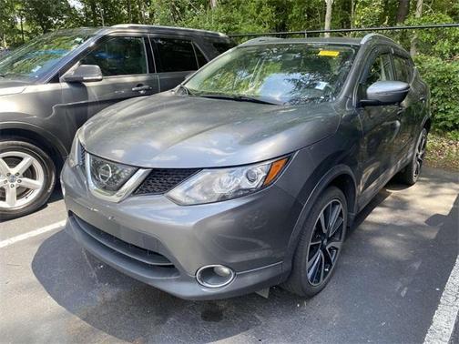 2018 Nissan Rogue Sport SL