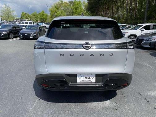 2025 Nissan Murano SV