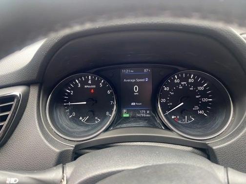 2019 Nissan Rogue S