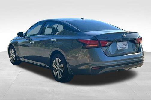 2025 Nissan Altima S