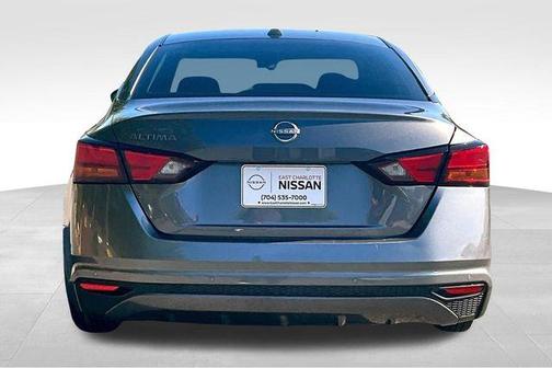 2025 Nissan Altima S