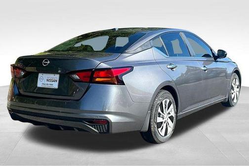 2025 Nissan Altima S