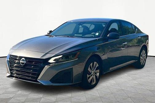 2025 Nissan Altima S