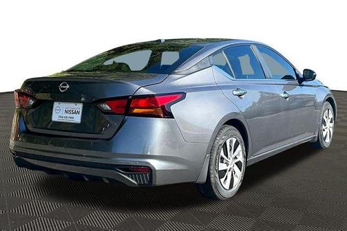 2025 Nissan Altima S